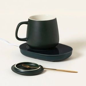Green Smart Heated Mug